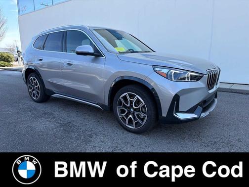 Space Silver Metallic 2026 BMW X1 xDrive28i