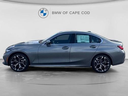 Skyscraper Grey Metallic 2026 BMW 330 xDrive NA