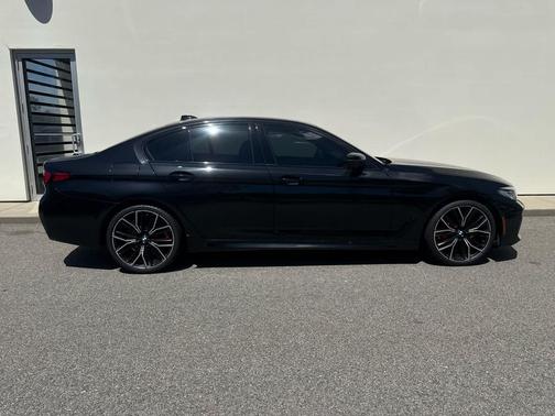 2021 BMW 540 xDrive
