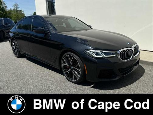 2021 BMW 540 xDrive