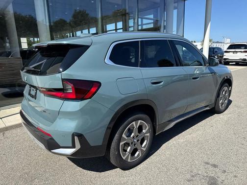 2026 BMW X1 xDrive28i