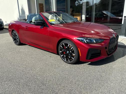 2026 BMW 430 i xDrive