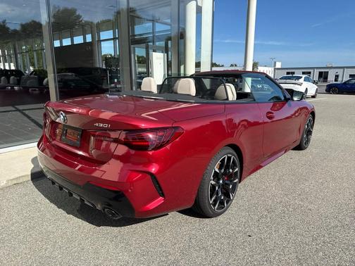 2026 BMW 430 i xDrive