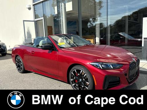 2026 BMW 430 i xDrive