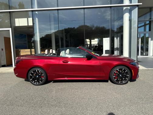 2026 BMW 430 i xDrive
