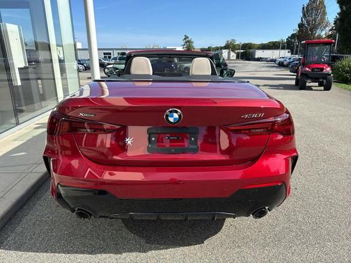 2026 BMW 430 i xDrive