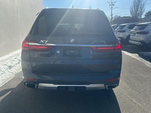 2019 BMW X7 xDrive40i