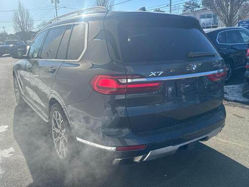 2019 BMW X7 xDrive40i