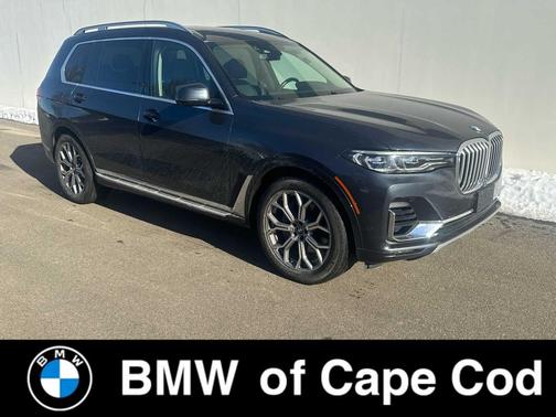 2019 BMW X7 xDrive40i