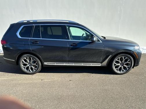 2019 BMW X7 xDrive40i