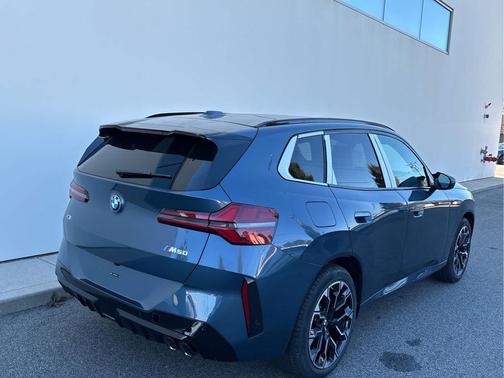 2026 BMW X3 M50 xDrive