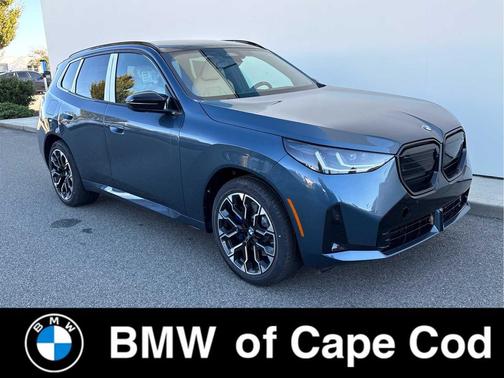 2026 BMW X3 M50 xDrive
