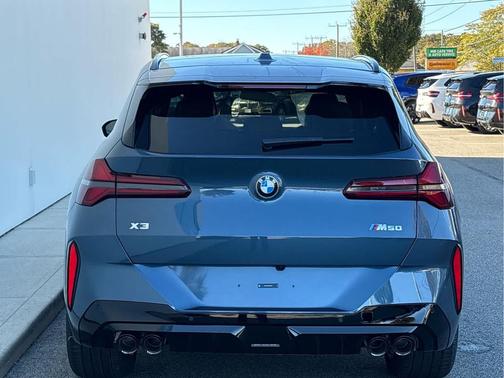 2026 BMW X3 M50 xDrive