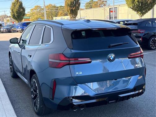 2026 BMW X3 M50 xDrive