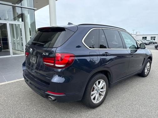 2015 BMW X5 xDrive35i