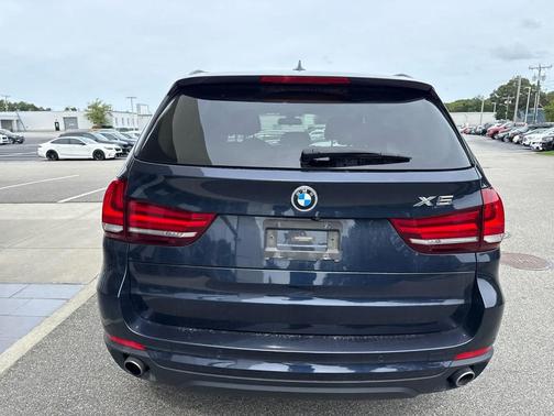 2015 BMW X5 xDrive35i
