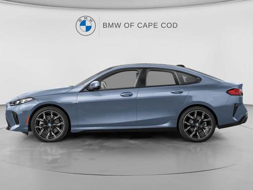 Storm Bay Metallic 2026 BMW 228 Gran Coupe xDrive