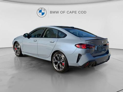 Storm Bay Metallic 2026 BMW 228 Gran Coupe xDrive