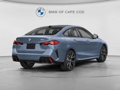 Storm Bay Metallic 2026 BMW 228 Gran Coupe xDrive
