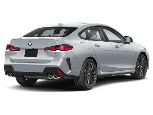 Brooklyn Grey Metallic 2026 BMW M235 Gran Coupe xDrive