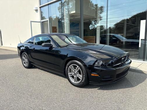 2013 Ford Mustang V6