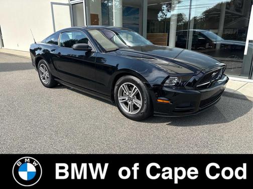 2013 Ford Mustang V6