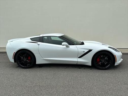 2014 Chevrolet Corvette Stingray Z51