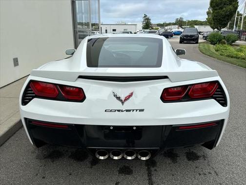 2014 Chevrolet Corvette Stingray Z51