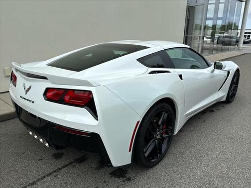 2014 Chevrolet Corvette Stingray Z51