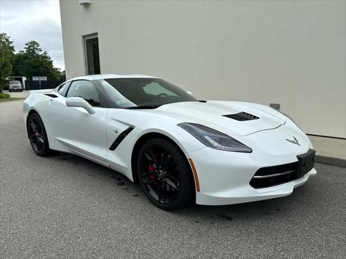 2014 Chevrolet Corvette Stingray Z51