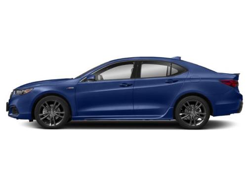 2019 Acura TLX Technology