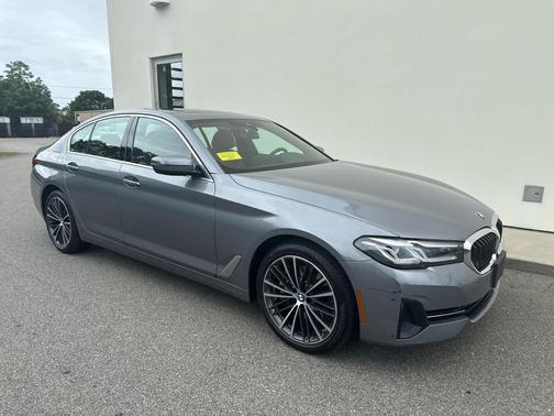 2023 BMW 540 i xDrive