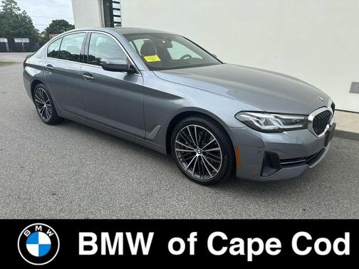 2023 BMW 540 i xDrive