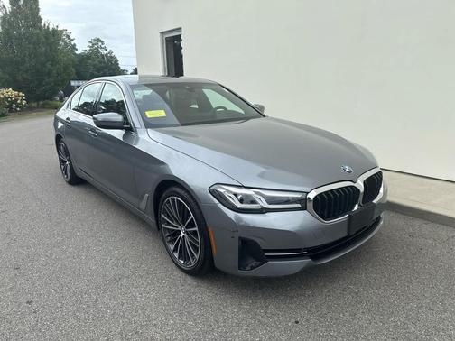 2023 BMW 540 i xDrive