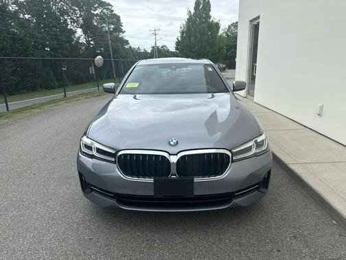 2023 BMW 540 i xDrive