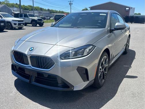 Skyscraper Grey Metallic 2026 BMW 228 Gran Coupe xDrive