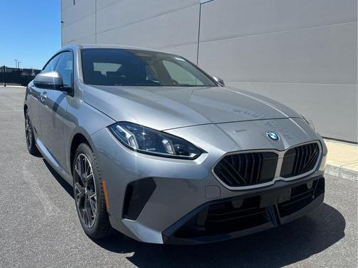 Skyscraper Grey Metallic 2026 BMW 228 Gran Coupe xDrive