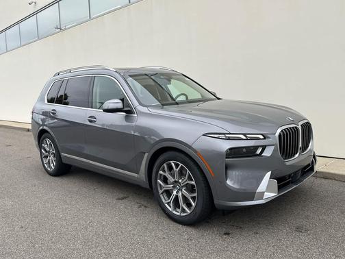 2026 BMW X7 xDrive40i