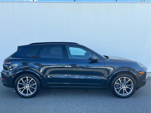 2024 Porsche Cayenne Cayenne