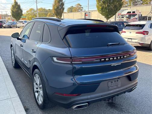 2024 Porsche Cayenne Cayenne
