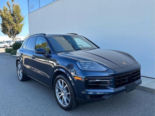 2024 Porsche Cayenne Cayenne
