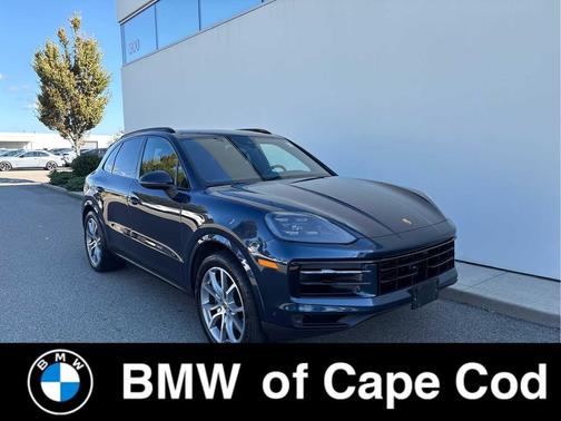 2024 Porsche Cayenne Cayenne