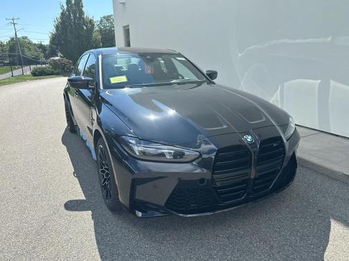 2026 BMW M3 Competition xDrive
