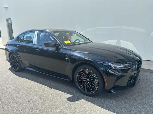 2026 BMW M3 Competition xDrive