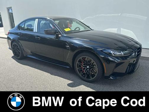 2026 BMW M3 Competition xDrive