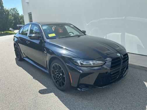 2026 BMW M3 Competition xDrive