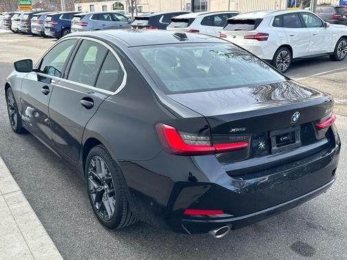 2025 BMW 330 xDrive