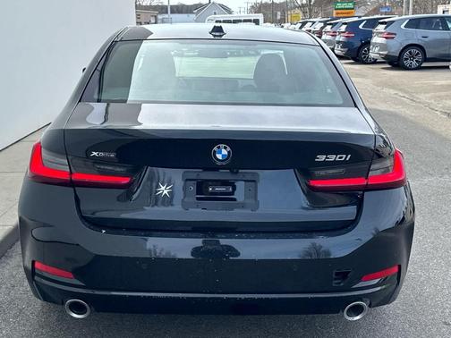 2025 BMW 330 xDrive