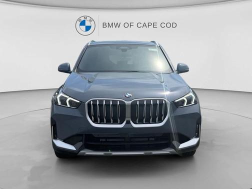 Storm Bay Metallic 2027 BMW X1 xDrive28i