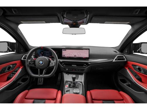 Black Sapphire Metallic 2027 BMW M3 Sedan